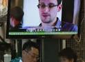 Former US spy Edward Snowden leaves Hong Kong bound for Russia