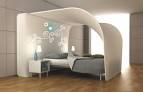 Bedroom Picture: Futuristic Ultra Modern Bedroom Sets, ultra ...