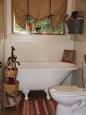 The Daily Tubber: Clawfoot Bathtubs for Small Bathrooms