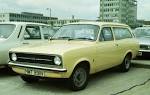 Ford escort estate. Best photos and information of modification.