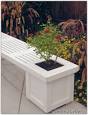 Make bench with planter | How to build garden bench: Gardening