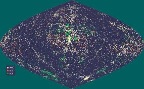Astronomie-Homepage von Wolfgang Steinicke