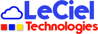 LeCiel Technologies logo