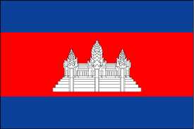 خرائط واعلام كمبوديا 2012 -Maps and flags of Cambodia 2012