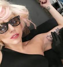 Lady Gaga Tattoojhhhhhhhhhfc
