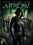 Arrow: Season 2 - DVD