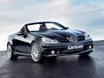 2005 Carlsson Mercedes-Benz SLK R171 - Front Angle - 1280x960 ...