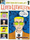 Lloyd Llewellyn 2 - Daniel Clowes Lloyd Llewellyn #2 via | buy on eBay | add - 2-1