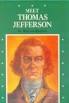 Meet Thomas Jefferson (Step-Up-Paperback Books) Close - 4746985-M