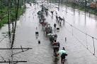 Kemmannu.com | Heavy rains lash Mumbai, BMC issues stay at home.