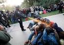 Police Pepper Spray Seated Occupy Protesters at UC Davis | Video ...