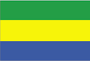 Gabon pronunciation