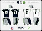 New NFL uniforms: Seattle Seahawks get neon makeover | World Best ...