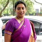 Smriti Irani refuses to comment on appointment of Vice Chancellors.