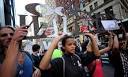 Occupy Wall Street: thousands march in New York | World news ...