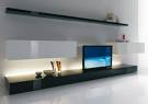 20 Ideas on How to Integrate a TV in the Living Room