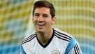 Lionel MESSI: Argentinas great beyond comparison - FIFA World Cup.