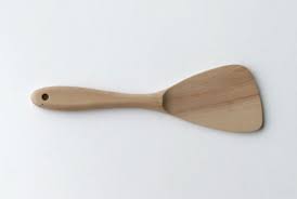 Creative fish shaped spoon