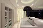 Shuvalovsky Apartment Interior Design Photo 09 – Modern White ...