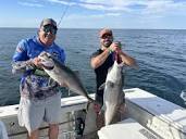 Daily Bay County Fishing Reports (April 2024)
