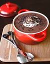 Chocolate Soup for Two - Sprinkle Bakes
