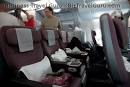 Qantas A380 Premium Economy Flight Review Singapore to Sydney ...