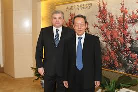 On March 12, 2010, Chinese Vice Foreign Minister Wang Guangya held consultations with visiting Russian First Deputy Foreign Minister Andrey Denisov in the ... - W020100314593896896184