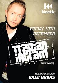 RA: Tristan Ingram At Kinetik at Mynt Belfast, Northern Ireland ( - uk-1210-207512-front