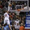 Video: Blake Griffin's Dunk Over Kendrick Perkins or Over Timofey ...