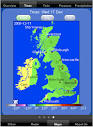 Mobile Weather : iPhone Weather WEATHER UK weatheronline.