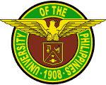 University of the Philippines Manila campus logo