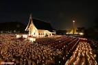 The Photo Collection of Vesak Day on June 4th, 2012 at Dhammakaya.