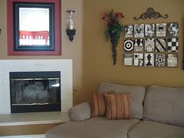 NICE DECORATING IDEAS FOR LARGE LIVING ROOM WALLS DECOR ...