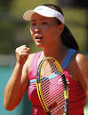 Peng Shuai reaches 3rd round at French Open - 0022190dec450f48066503