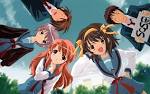 SOS Brigade - The Melancholy of Haruhi Suzumiya Picture