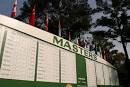 The Masters Weekend Guide: The Fight For the Ugly Green Jacket ...