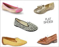 GET THE LOOK- FLAT SHOES | The Effortless Chic
