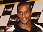 Triple jump Olimpic Champion Nelson Évora. Tags: 2009MotoGP - nelson.evora_original