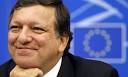 Jose Manuel Barroso addresses reporters after his re-election. - Jose-Manuel-Barroso-001