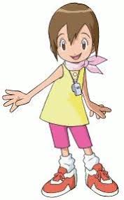 Kari Kamiya - Digimon Wiki: Go on an adventure to tame the ... - Kari_Kamiya_t