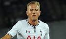 Harry Kane aiming to emulate Andros Townsend at Tottenham.