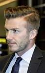 40 Cool And Different David Beckham Hairstyles 2014-