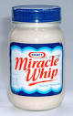 world who eat Miracle Whip