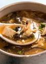 Hot and Sour Soup | RecipeTin Eats