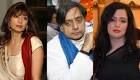 Sunanda Pushkar case: Did Shashi Tharoor spend 3 nights with Mehr.