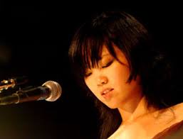 Jenny Choi: Sweet and Fierce Indie Rocker 1/3 | Asian American ... - closeup