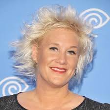 Anne Burrell&#39;s girlfriend Koren Grieveson is moving here to be with the Food Network star. We&#39;re told Grieveson, also a top chef, just left Avec in Chicago, ... - anne_burrell-300x300