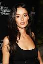 Model Nicole Trunfio sported a non-traditional LBD at the Ocean Drive ... - GYI0057909871_xxlarge