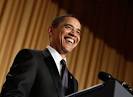 White House Correspondents Dinner: Obama Can Also Be His Own ...