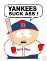 Yankees Suck Ass - Red Sox - Cartman Comment Pics ...
